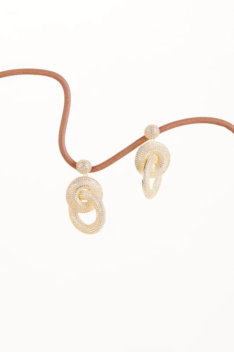 Cult gaia store sonya earrings