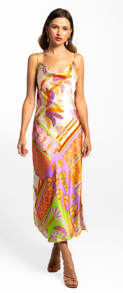 trisha embroidered maxi dress Trisha Embroidered Maxi Dress