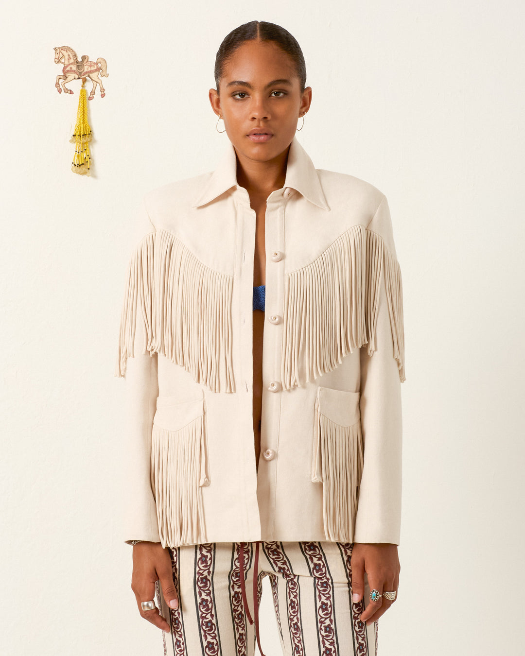 Alix of Bohemia Jude Dune Fringe Jacket – ShopSixtyFive