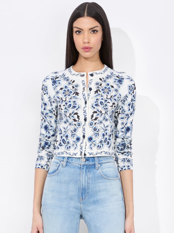 Alice and Olivia Carson Cardigan – ShopSixtyFive