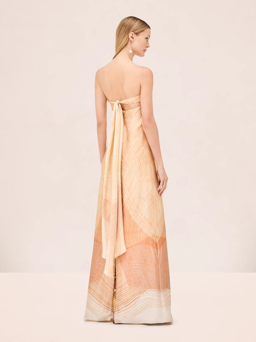 Alexis Dianne Dress Melon ShopSixtyFive Alexis Dianne Dress Melon ShopSixtyFive