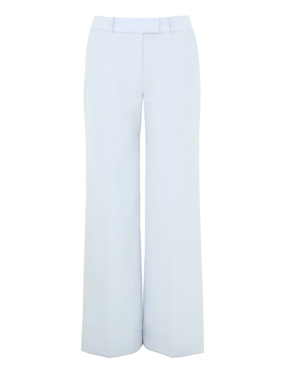 Zimmermann Illuminate Straight Tux Pant Sea Foam – ShopSixtyFive
