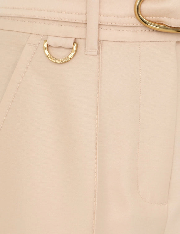 Zimmermann Illuminate Flare Pant Macadamia – ShopSixtyFive