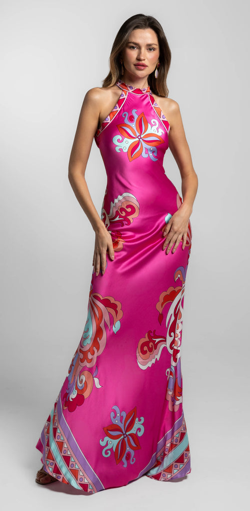 trisha embroidered maxi dress PHASE EIGHT Trisha Embroidered Floral Maxi Dress