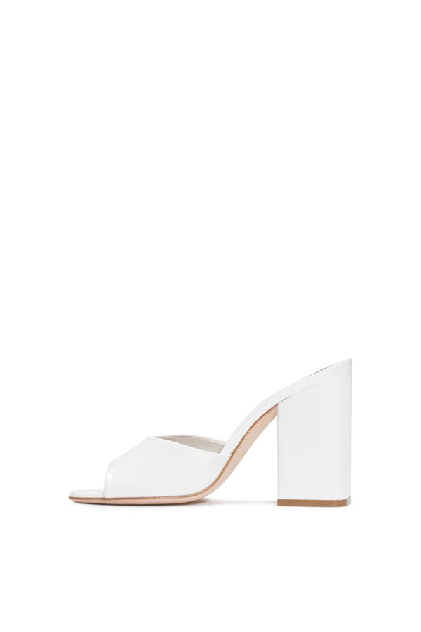 Paris Texas Anja Mule White – ShopSixtyFive