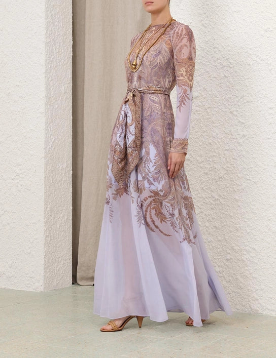 Zimmermann Hypnotic Sheath Dress  ShopSixtyFive