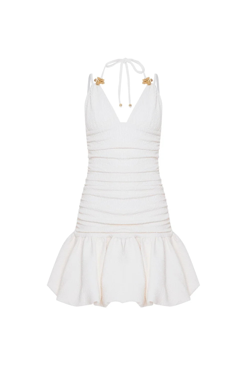 ワンピース A FERRETTI SS23 V-NECK DRESS (04051621_0382) Dresses – ShopSixtyFive