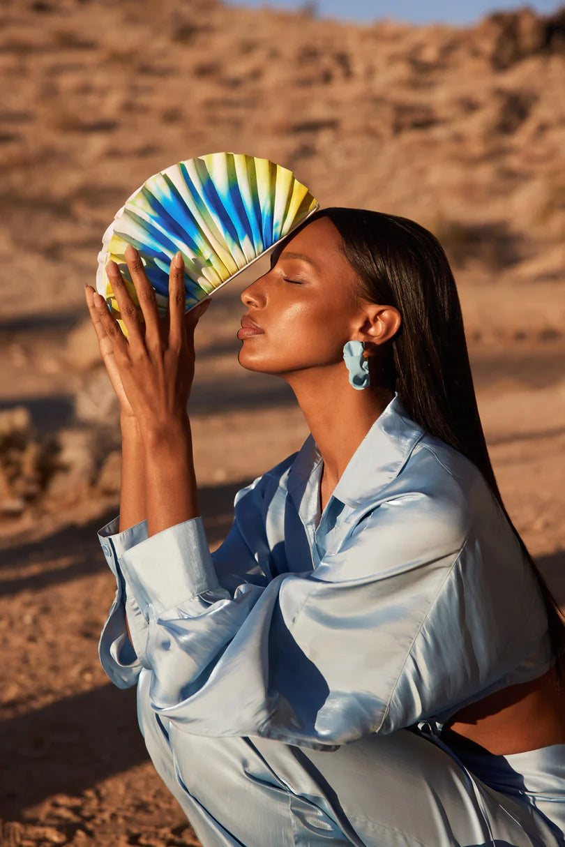 Cult gaia nala mini clutch Clearance